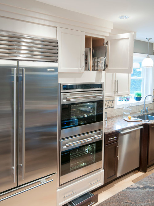 Lincoln, RI - Kitchen Remodel