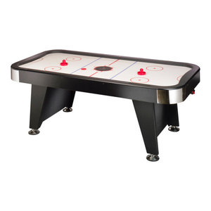 Zoom Air Hockey Table Contemporary Game Tables By Billiard