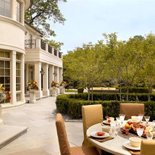 Courtyard and other options