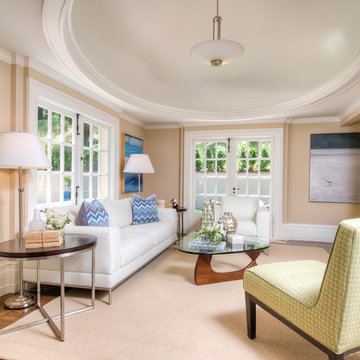 Exquisite Estate in Ross, California