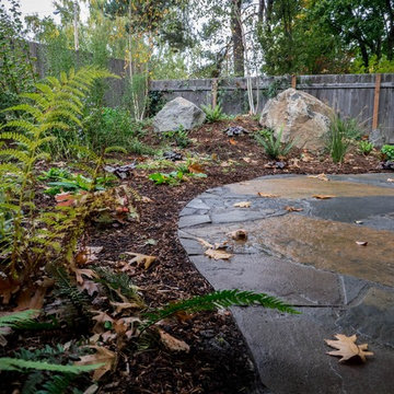 Flagstone Patio - Sellwood