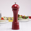 Chef Specialties Pro Series Autumn Hues Pepper Mill, 8", Red