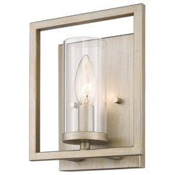 Transitional Wall Sconces by Golden Lighting