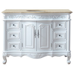 Victorian Bathroom Vanities And Sink Consoles by PARMA HOME