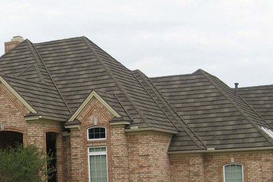 Stone-Coated Steel Roof