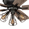 Clybourn 52" LED Ceiling Fan Bronze