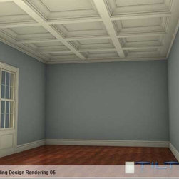 Tilton Coffered Ceiliing System - Products