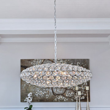 Brilliant 12-Light Pendant