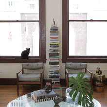 LIVING ROOMS