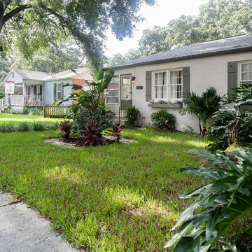 1940's Cottage in Hampton Terrace Sold After Rehab, Staging & Listing