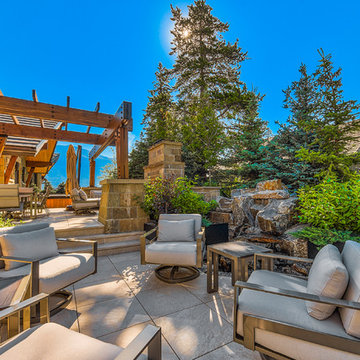Canmore Outdoor Oasis