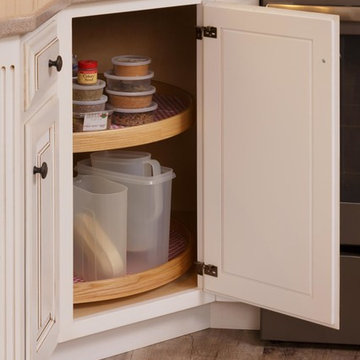 Scenic View Kitchen