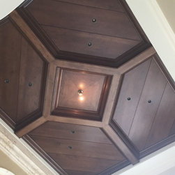 Custom Doors & Moulding - Molding And Millwork