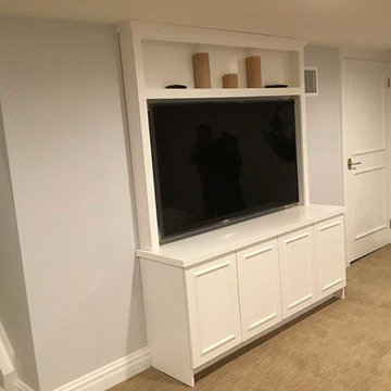 Cabinets