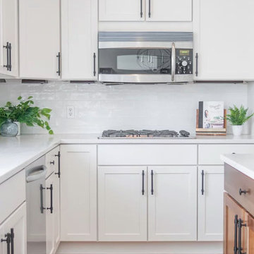 Maple Grove Kitchen Refresh