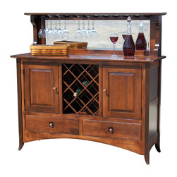 Shaker Hill - Buffets And Sideboards