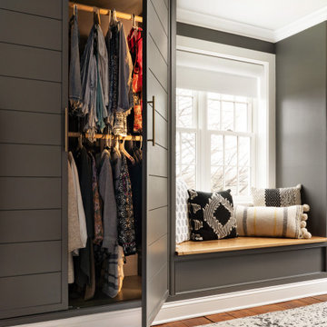 1854 Farmhouse Transformation