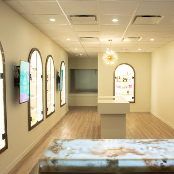 Retail project