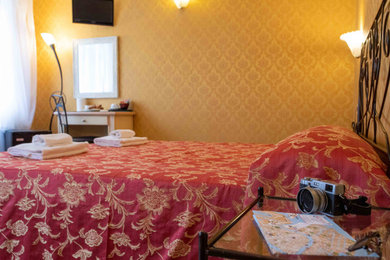 Idee per una camera da letto mediterranea