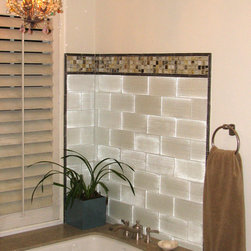 Back splashes, glass - Products