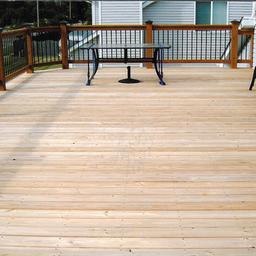 Two- story Deck