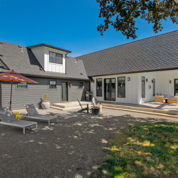 Greener Pastures | Oregon City Home Addition
