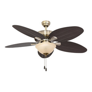 Westinghouse 7861965 Oasis 48 5 Blade Indoor Ceiling Fan Westinghouse 7861965 Oasis 48 5 Blade Indoor Ceiling Fan