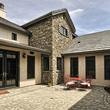 stone work