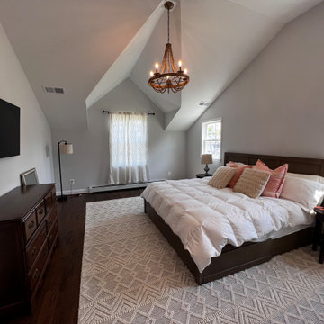 Primary Bed Addition