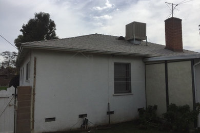 Sherman Oaks New roof installation