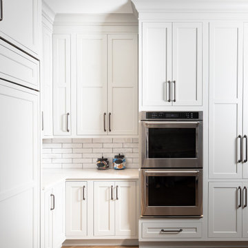 A Fresh Look for a Pennsylvania Kitchen