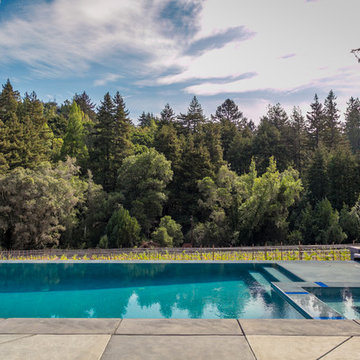 Happy Valley - New Winery Estate
