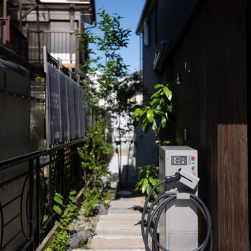 オフグリッドな我が家