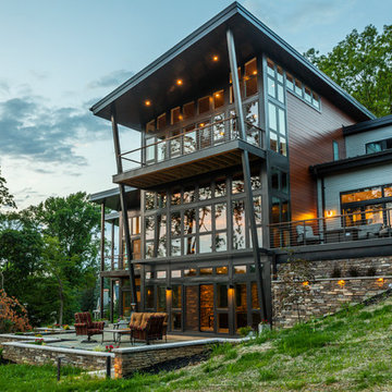 Mod Lodge - Private Residence in Lancaster, PA