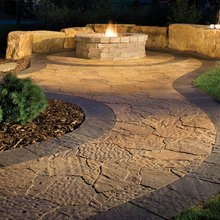back patio