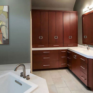 Traditional 90's Home Reinvented - Signal Hill