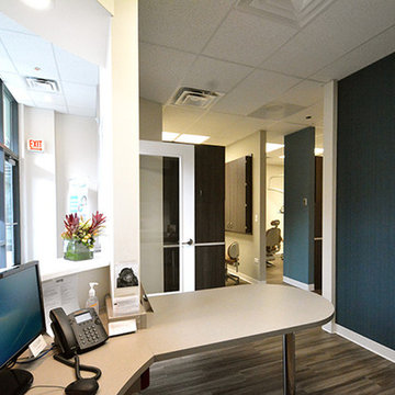 Dental Smiles of West Loop Office Design Image Gallery