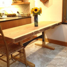 Brown's New Kitchen