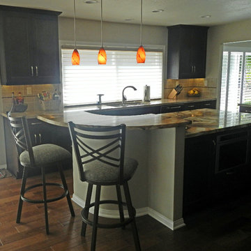 Mission Viejo Kitchen and Great Room