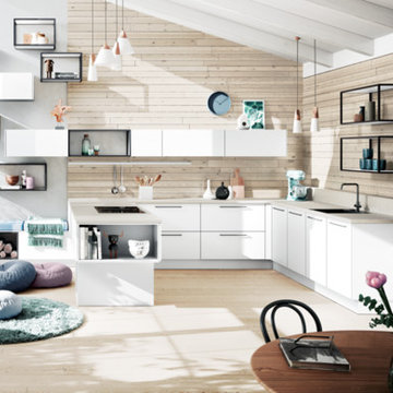 AV2065 - HPL matt door