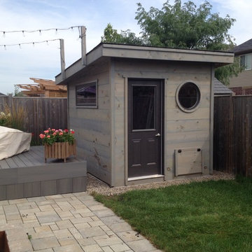 Modern Shed London Ontario