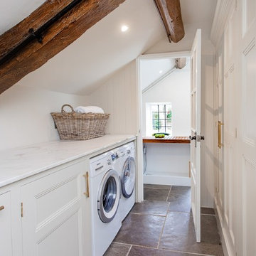 Cotswolds Manor House Kitchen