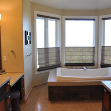 bathrooms