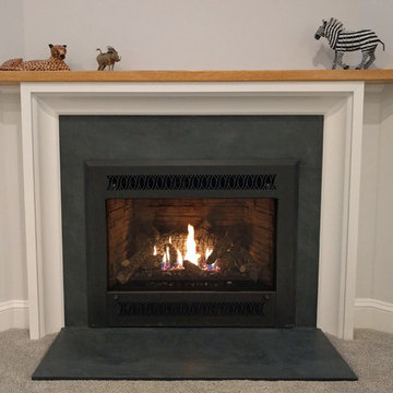 Belmont basement conversion