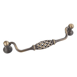Hardware - Cabinet And Drawer Handle Pulls