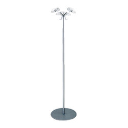 Kartell - Kartell Alta Tensione Coat Rack - Coatracks And Umbrella Stands