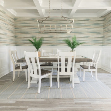North Myrtle Beach Coastal Modern Residence