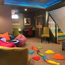 basement