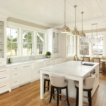 Custom Home, Kitchen, Daniel Island SC, Ralston Green