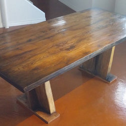 Office Table - Desks And Hutches